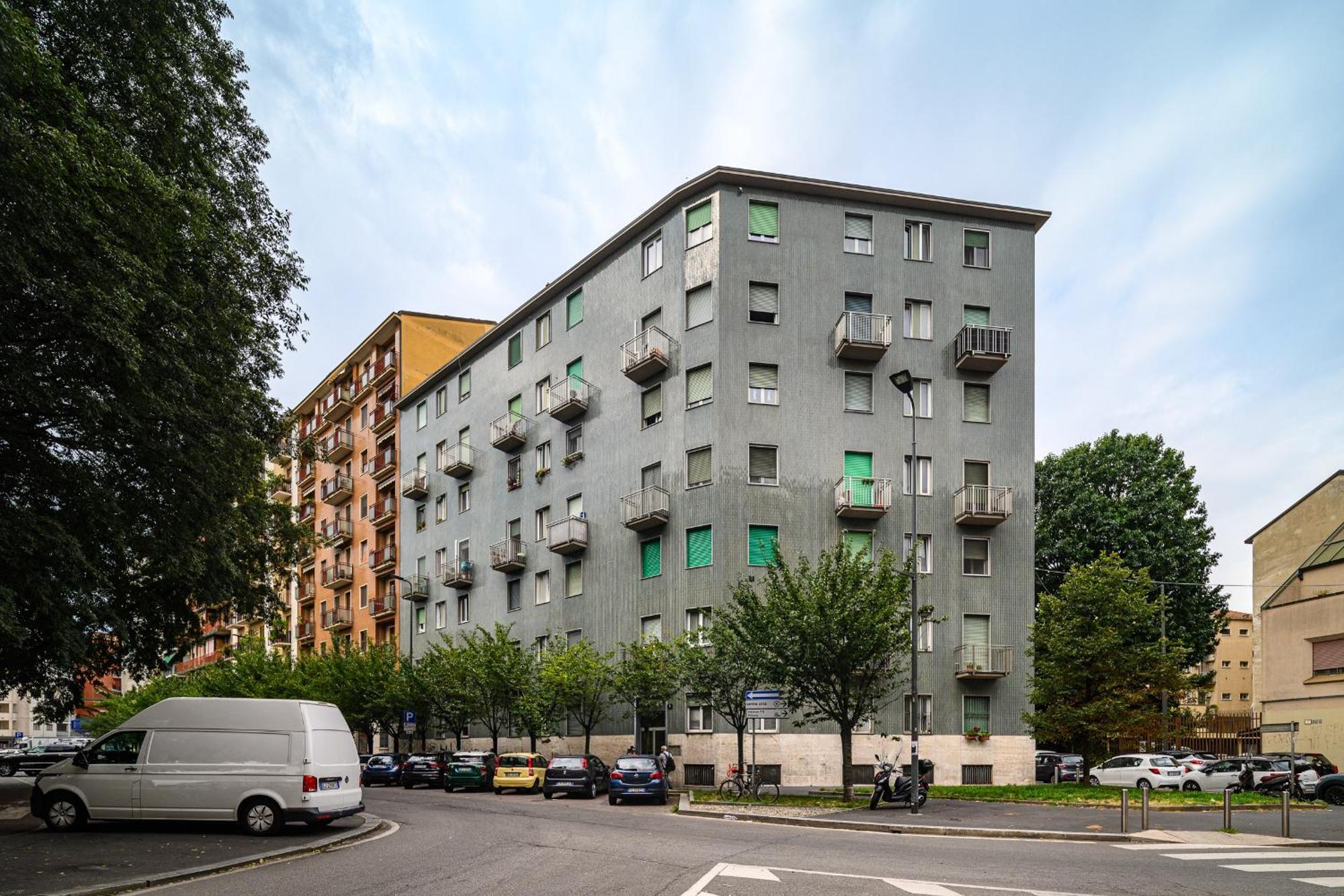 Апартаменты Insubria 8-2 - Monolocale Cool Милан Экстерьер фото